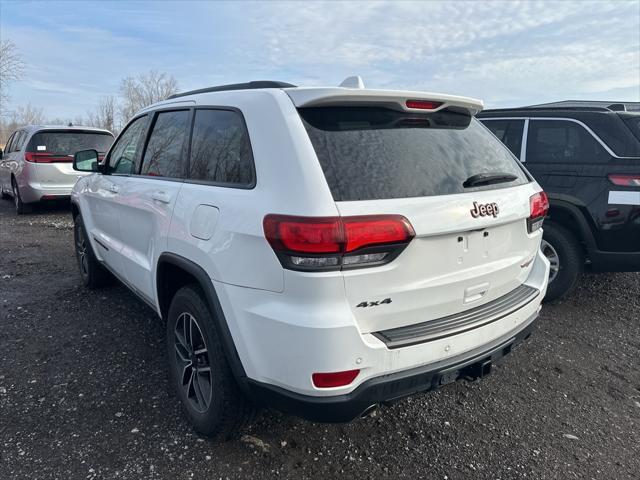 used 2021 Jeep Grand Cherokee car, priced at $31,996