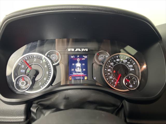 used 2025 Ram 1500 car, priced at $46,412