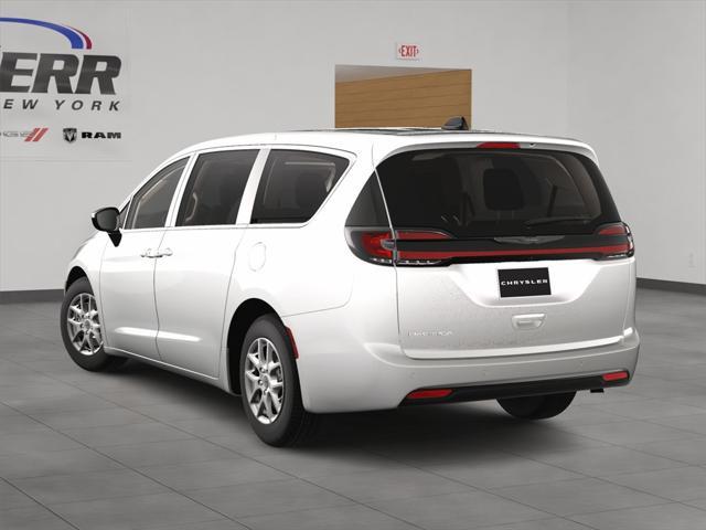 new 2024 Chrysler Pacifica car, priced at $43,500