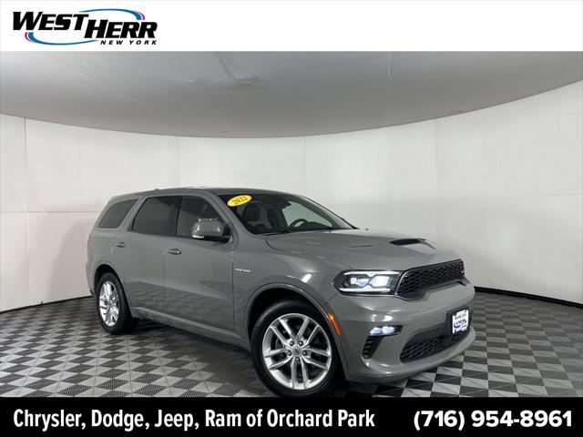 used 2022 Dodge Durango car, priced at $40,994