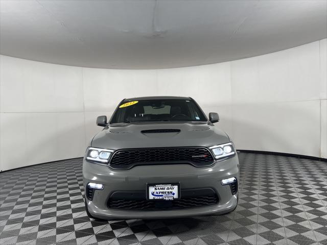 used 2022 Dodge Durango car, priced at $40,994