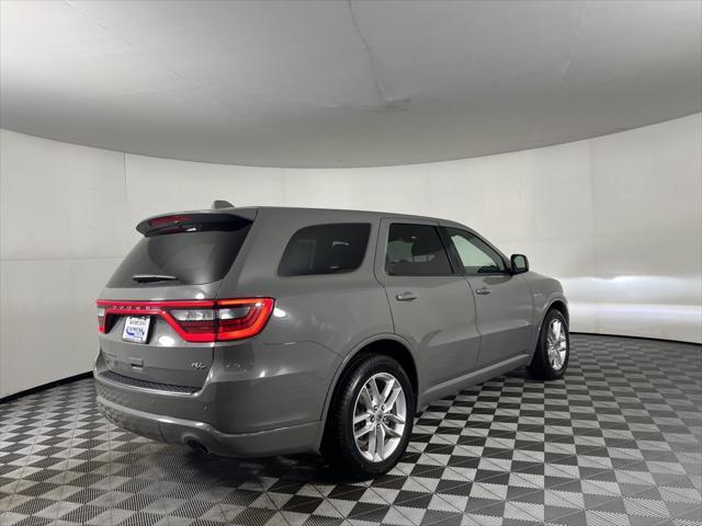 used 2022 Dodge Durango car, priced at $40,994