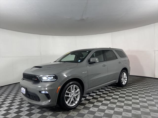 used 2022 Dodge Durango car, priced at $40,994