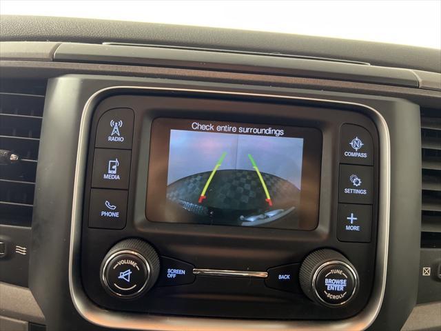 used 2019 Ram 1500 car, priced at $24,950