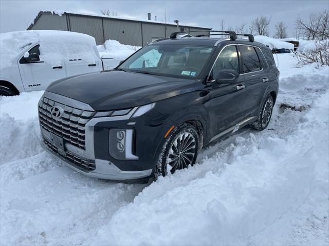 used 2023 Hyundai Palisade car, priced at $42,921