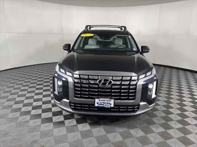 used 2023 Hyundai Palisade car, priced at $42,921