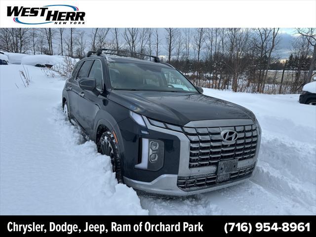 used 2023 Hyundai Palisade car, priced at $42,921