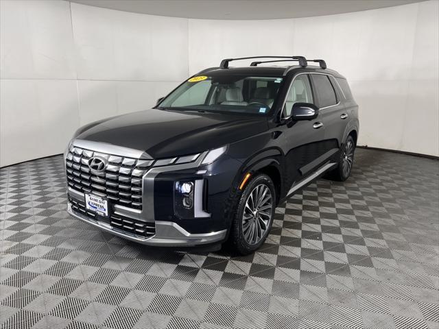 used 2023 Hyundai Palisade car, priced at $42,921