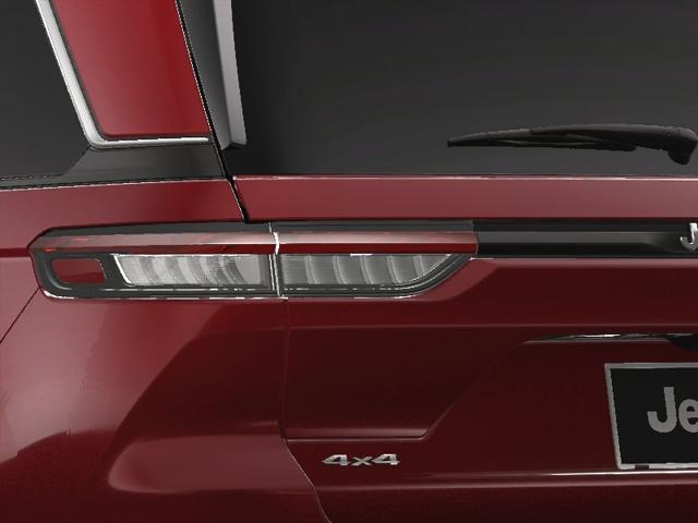 new 2025 Jeep Grand Cherokee car, priced at $47,495