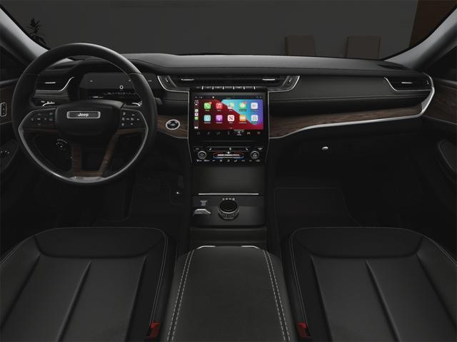 new 2025 Jeep Grand Cherokee car, priced at $47,495