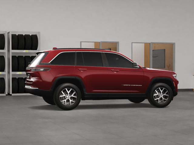 new 2025 Jeep Grand Cherokee car, priced at $47,495