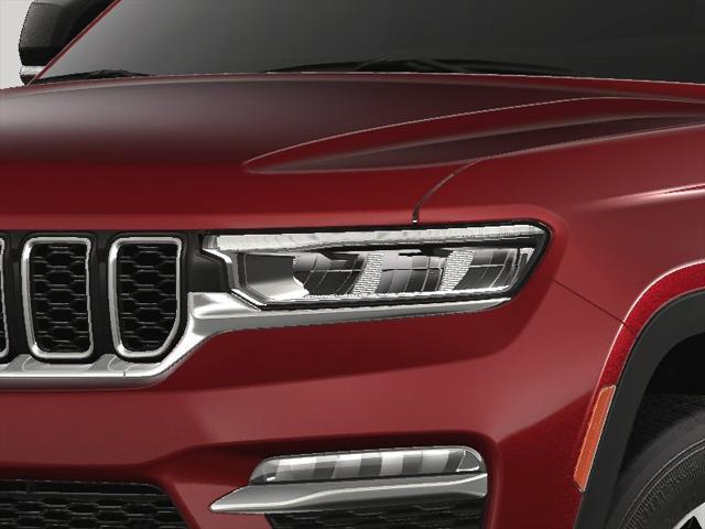 new 2025 Jeep Grand Cherokee car, priced at $47,495