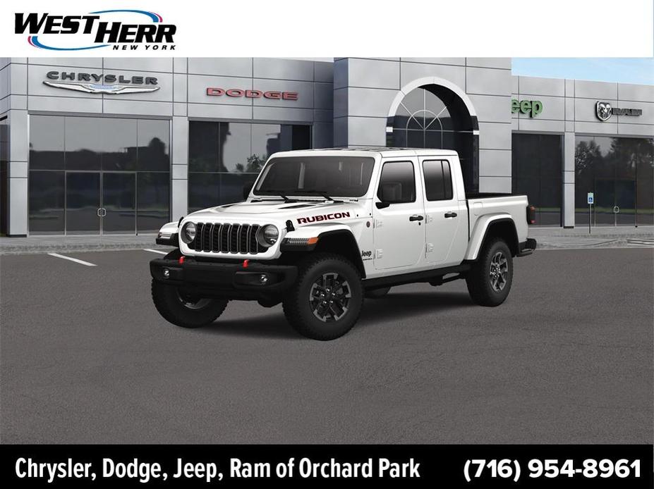new 2024 Jeep Gladiator car, priced at $69,535