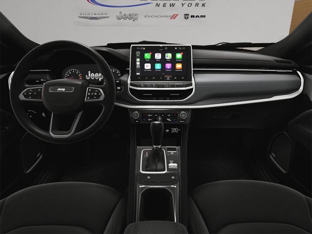 new 2025 Jeep Compass car, priced at $37,710