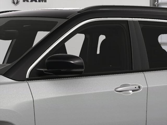 new 2025 Jeep Compass car, priced at $37,710
