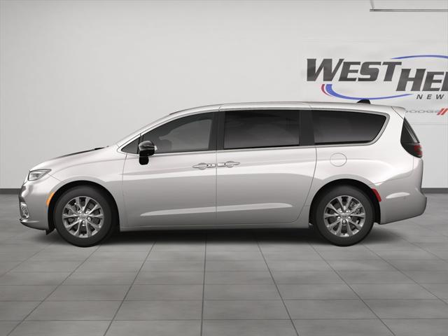 new 2025 Chrysler Pacifica car, priced at $48,915