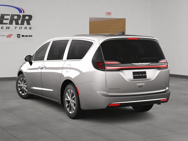 new 2025 Chrysler Pacifica car, priced at $48,915