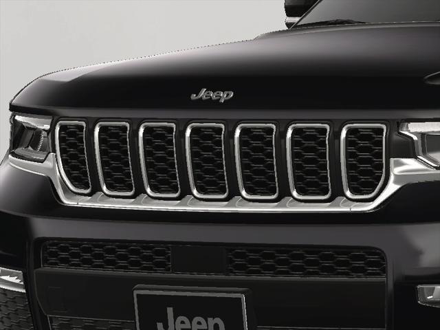 new 2024 Jeep Grand Cherokee L car, priced at $52,295