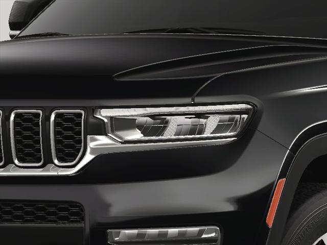 new 2024 Jeep Grand Cherokee L car, priced at $52,295