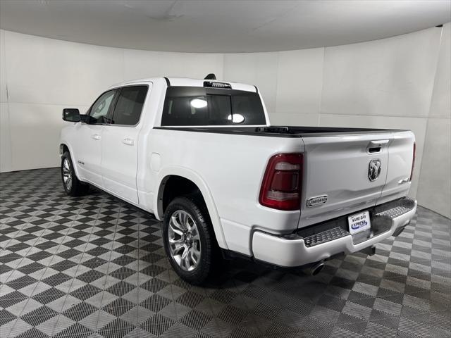 used 2023 Ram 1500 car, priced at $50,298