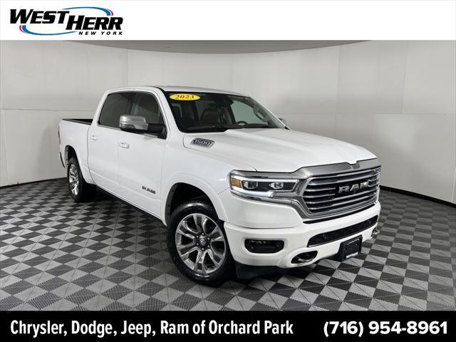 used 2023 Ram 1500 car, priced at $50,298