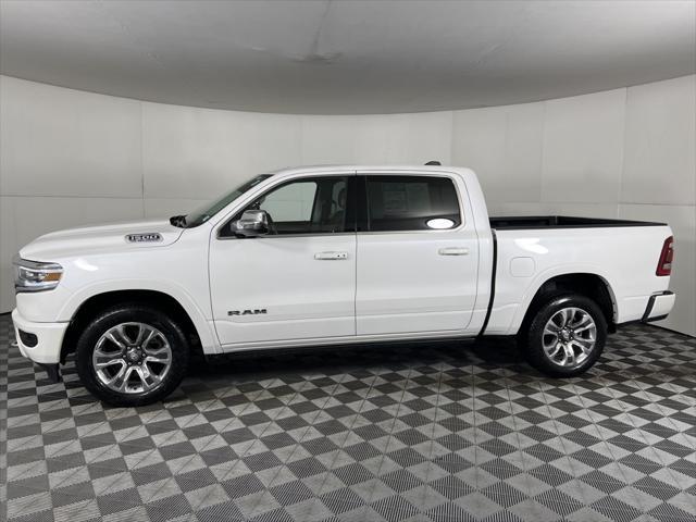 used 2023 Ram 1500 car, priced at $50,298