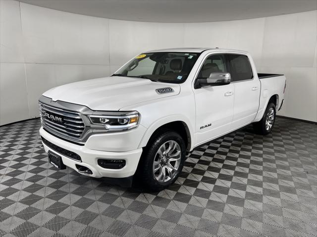 used 2023 Ram 1500 car, priced at $50,298