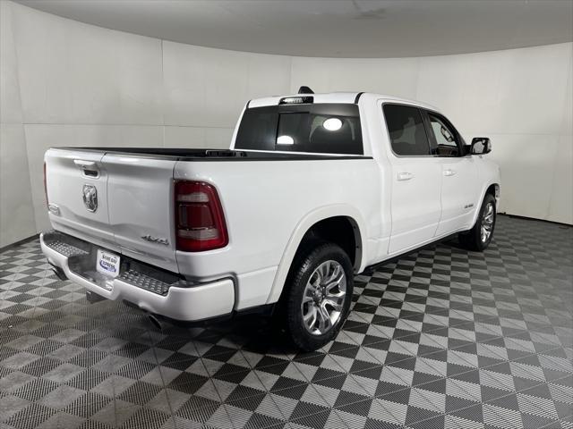 used 2023 Ram 1500 car, priced at $50,298