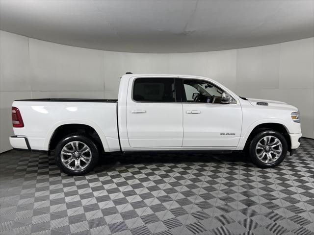 used 2023 Ram 1500 car, priced at $50,298