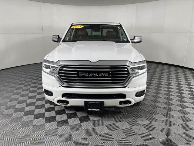 used 2023 Ram 1500 car, priced at $50,298