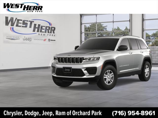 new 2025 Jeep Grand Cherokee car, priced at $43,420