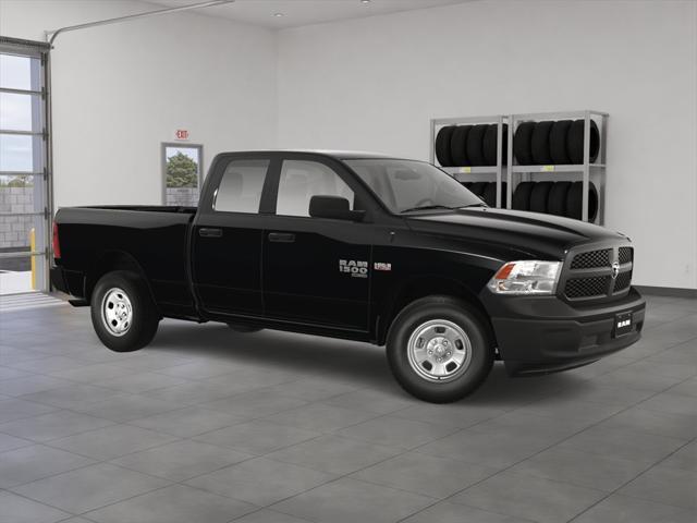 new 2024 Ram 1500 car, priced at $48,995