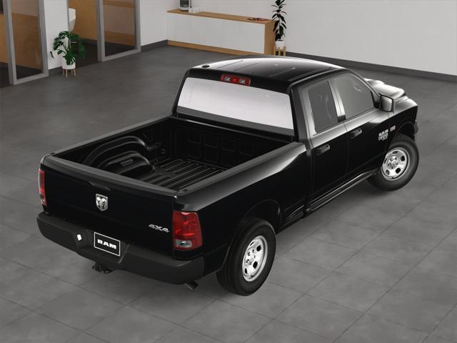 new 2024 Ram 1500 car, priced at $48,995