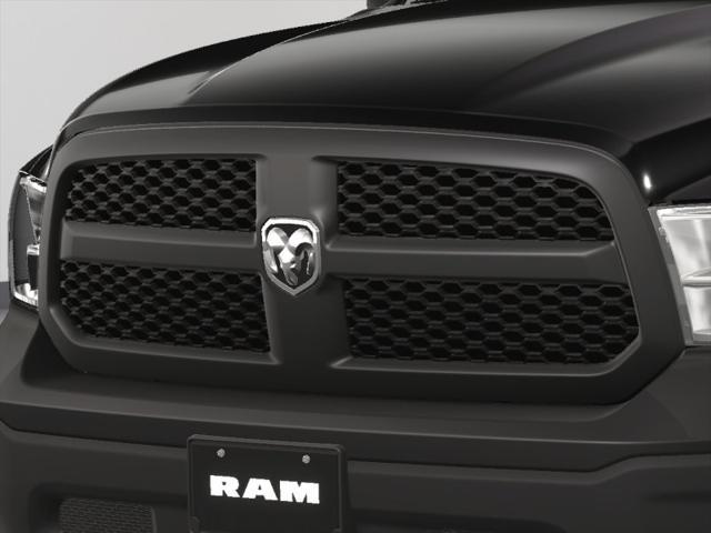 new 2024 Ram 1500 car, priced at $48,995