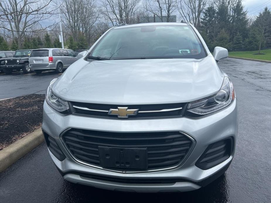 used 2021 Chevrolet Trax car, priced at $18,432