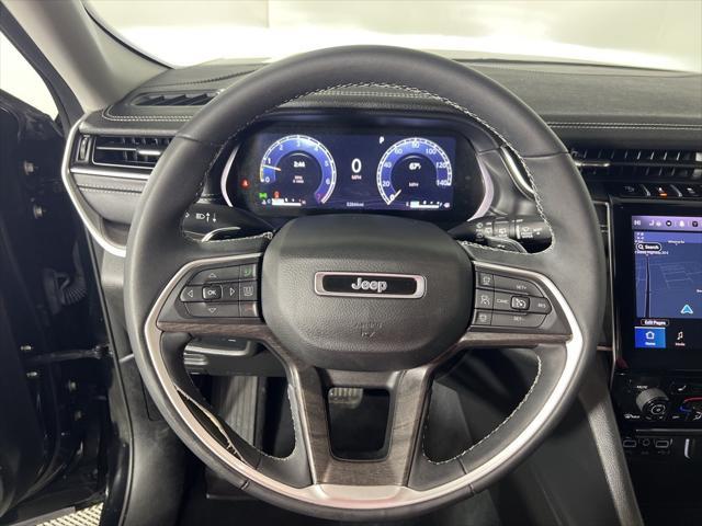 used 2023 Jeep Grand Cherokee car, priced at $32,952