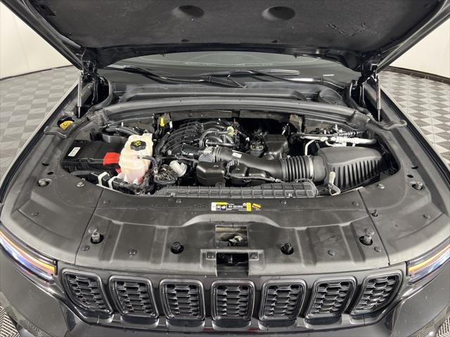 used 2023 Jeep Grand Cherokee car, priced at $32,952