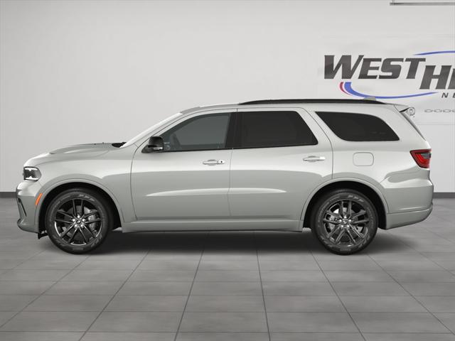 new 2025 Dodge Durango car, priced at $53,080