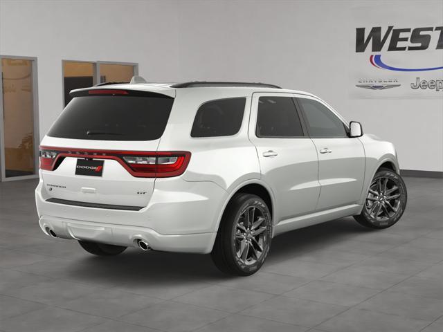 new 2025 Dodge Durango car, priced at $53,080