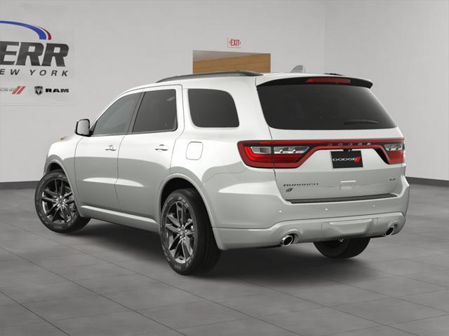 new 2025 Dodge Durango car, priced at $53,080