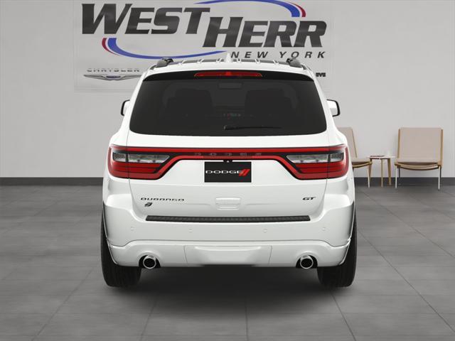 new 2025 Dodge Durango car, priced at $53,080