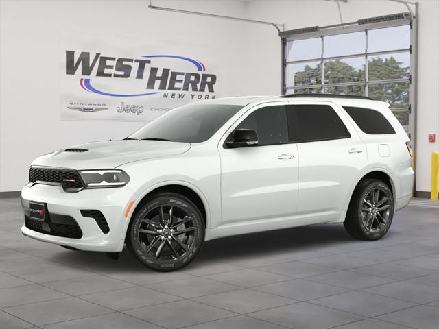 new 2025 Dodge Durango car, priced at $53,080