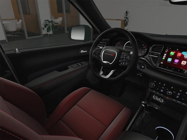 new 2025 Dodge Durango car, priced at $53,080