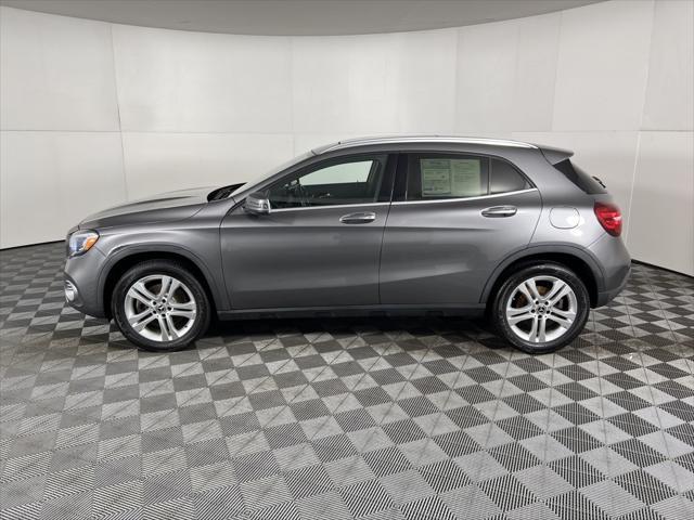 used 2019 Mercedes-Benz GLA 250 car, priced at $19,494