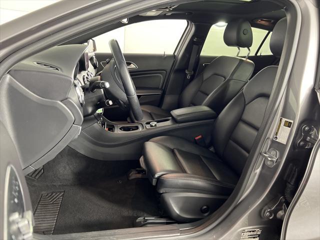 used 2019 Mercedes-Benz GLA 250 car, priced at $19,494