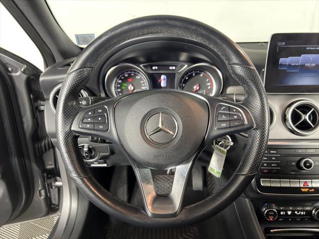 used 2019 Mercedes-Benz GLA 250 car, priced at $19,494