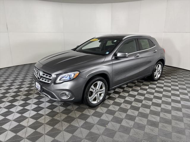 used 2019 Mercedes-Benz GLA 250 car, priced at $19,494