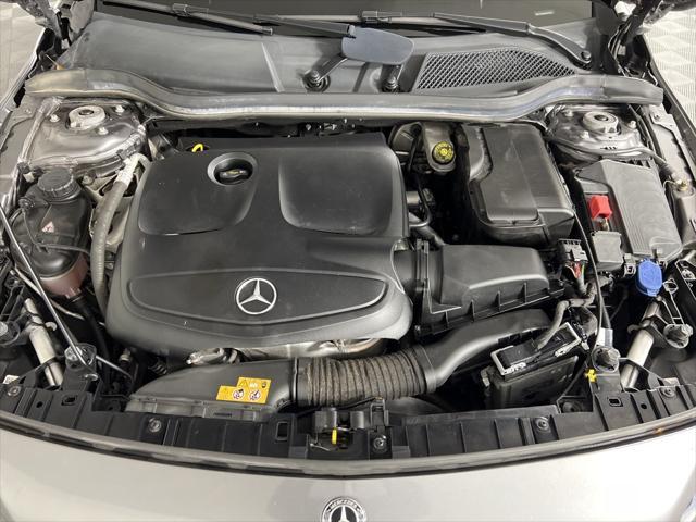 used 2019 Mercedes-Benz GLA 250 car, priced at $19,494