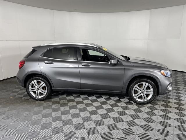 used 2019 Mercedes-Benz GLA 250 car, priced at $19,494