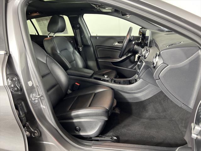 used 2019 Mercedes-Benz GLA 250 car, priced at $19,494